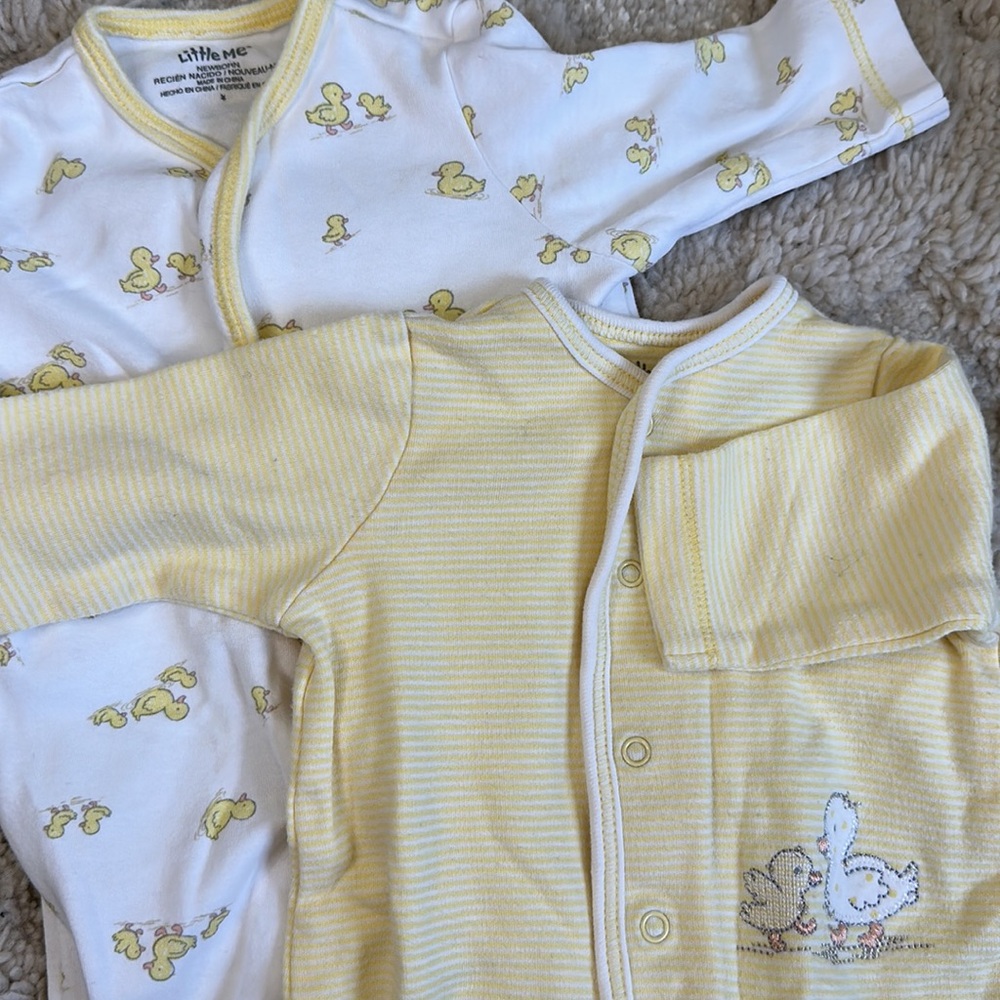 Newborn sleepers - Picture 2 of 2